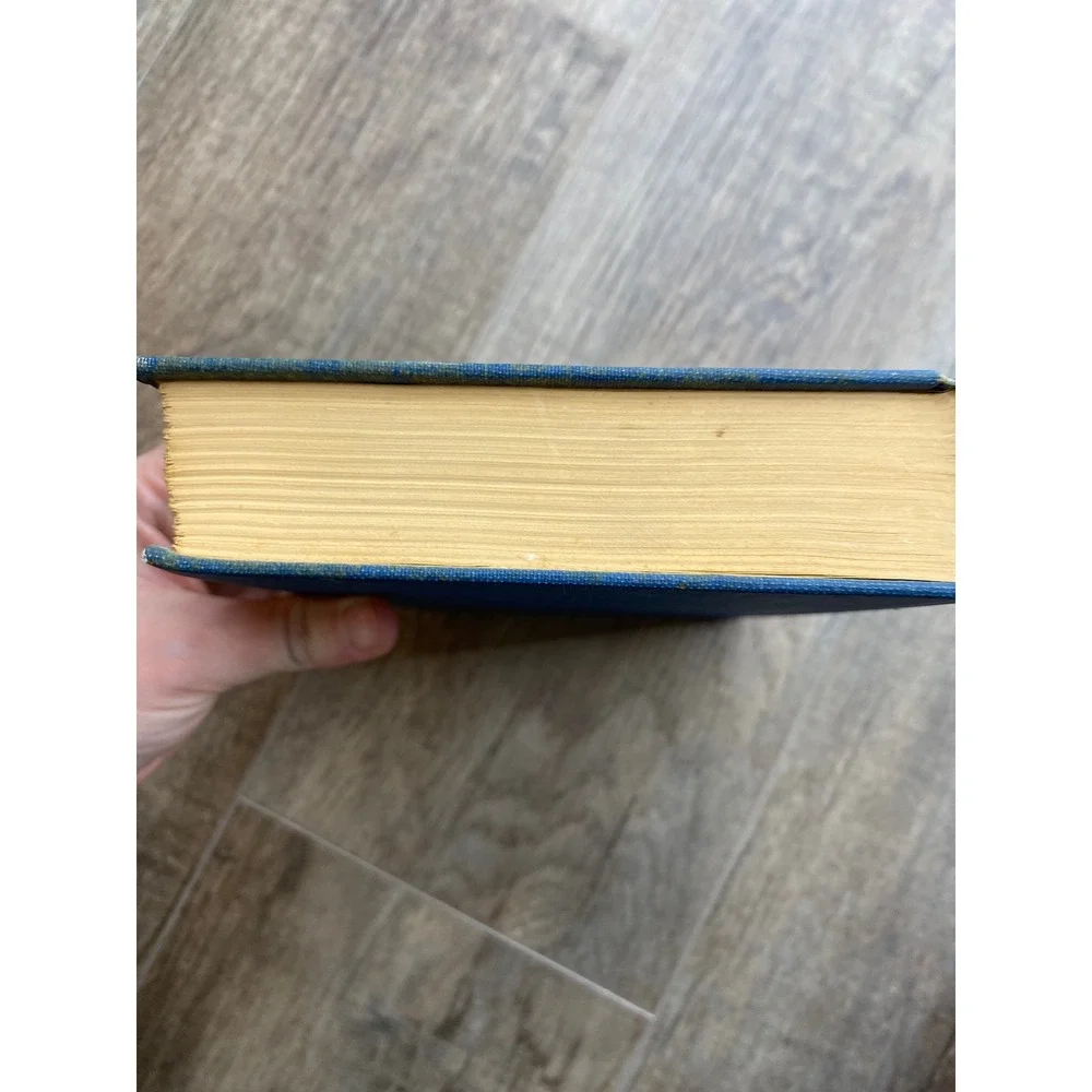 And Not to Yield‎ James Ramsey Ullman Doubleday Blue Hardcover Mountain Novel